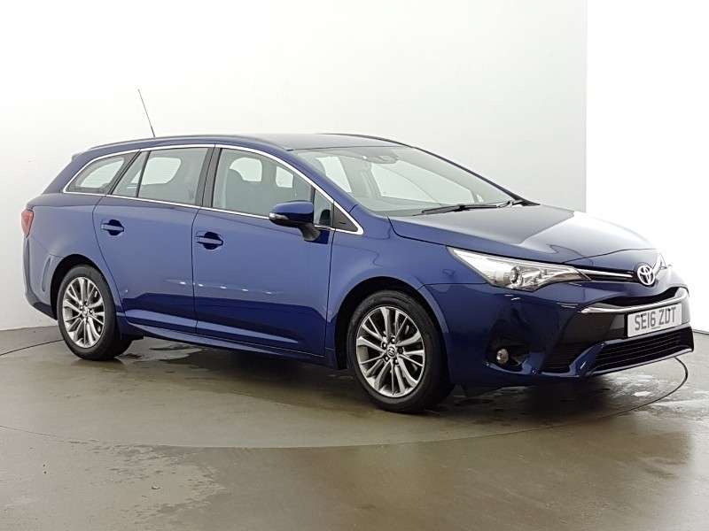 2016 TOYOTA AVENSIS 2016 TOYOTA AVENSIS