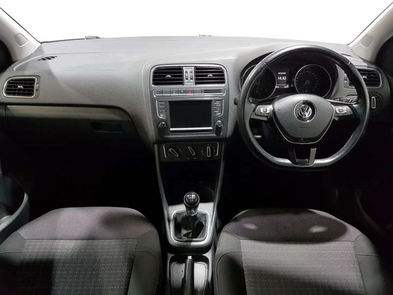 2014 VOLKSWAGEN POLO 2014 VOLKSWAGEN POLO