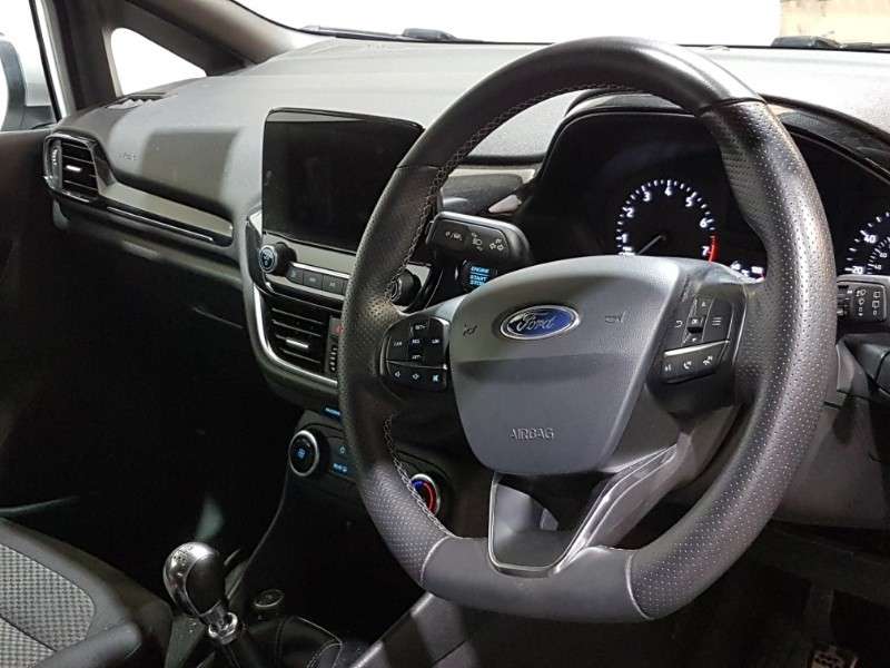 2018 FORD FIESTA 2018 FORD FIESTA