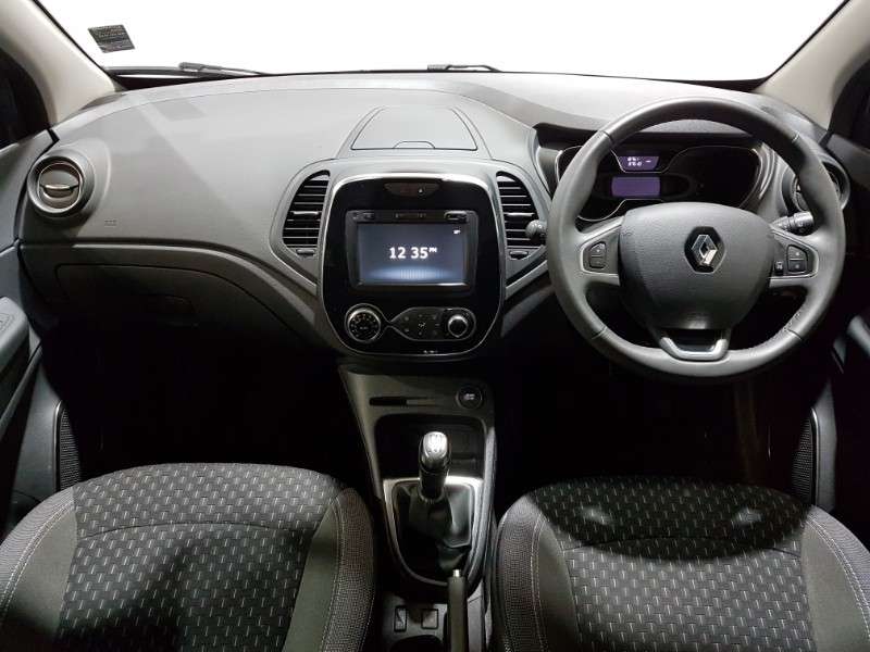 2017 RENAULT CAPTUR 2017 RENAULT CAPTUR