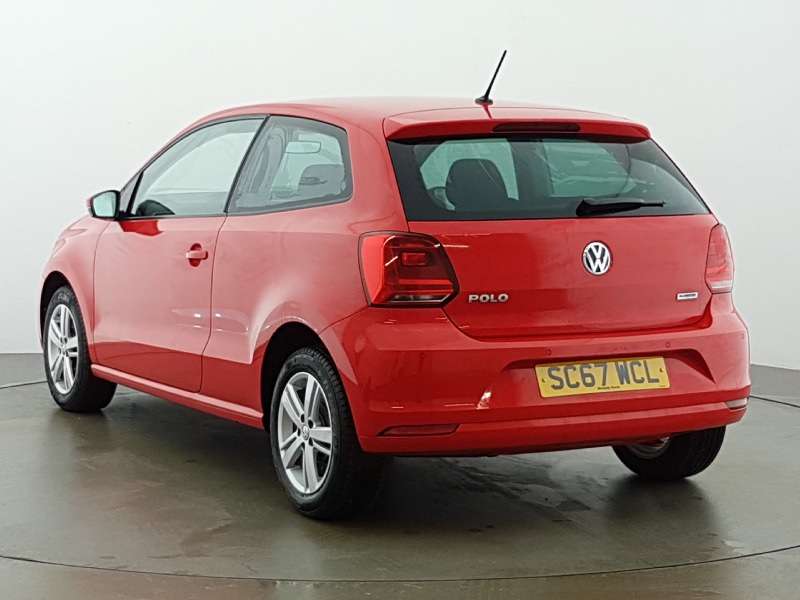 2017 VOLKSWAGEN POLO 2017 VOLKSWAGEN POLO