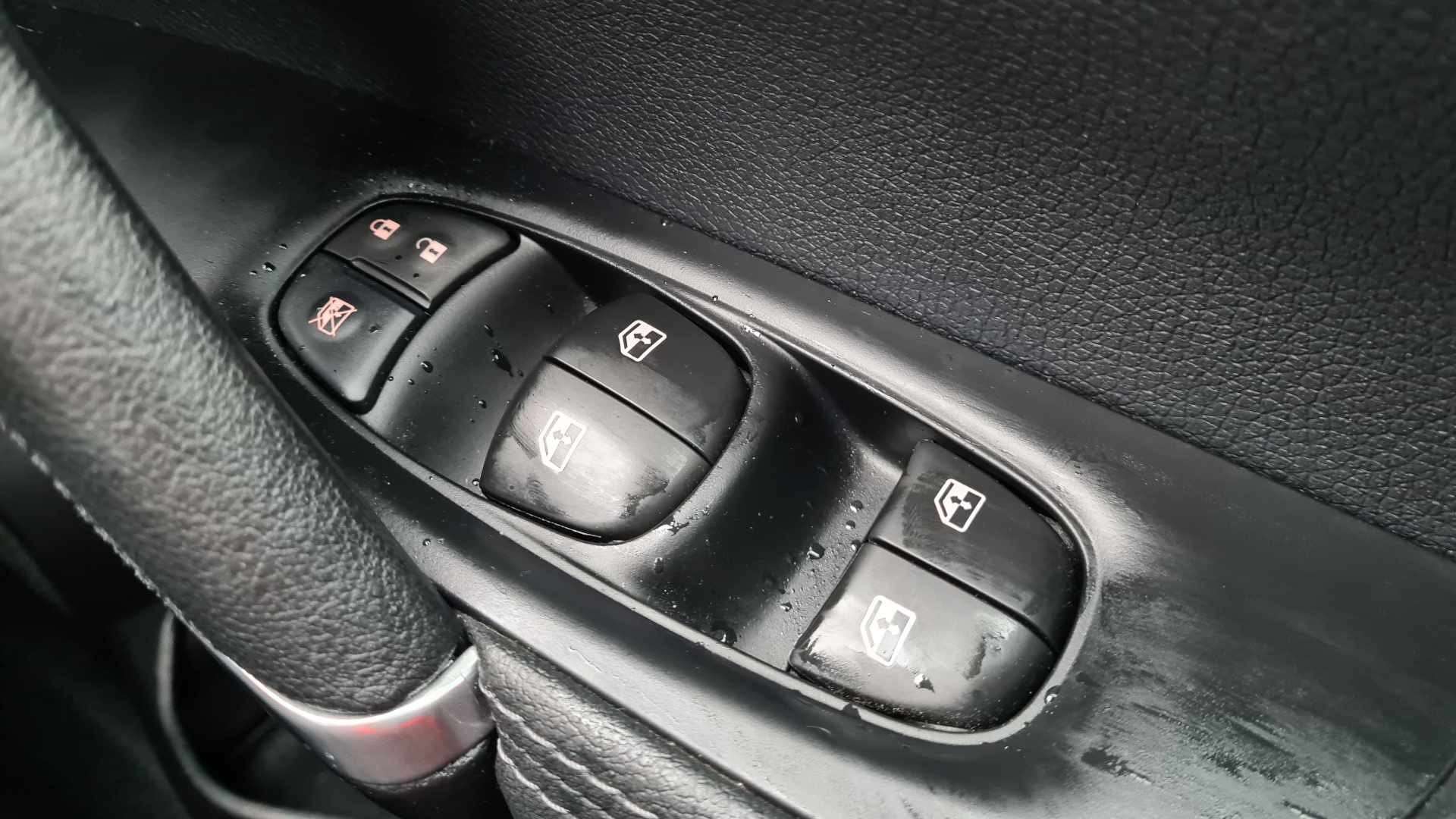 2018 NISSAN QASHQAI 2018 NISSAN QASHQAI