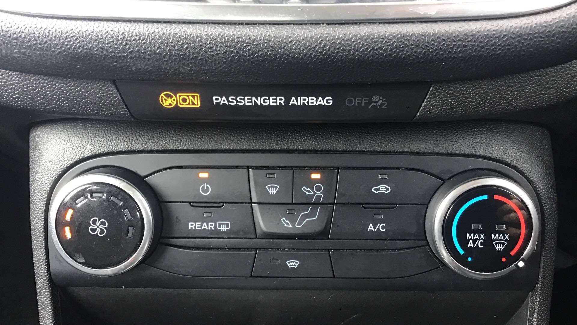 2019 FORD FIESTA 2019 FORD FIESTA