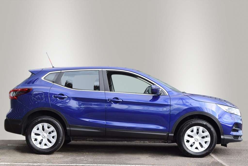 2018 NISSAN QASHQAI 2018 NISSAN QASHQAI
