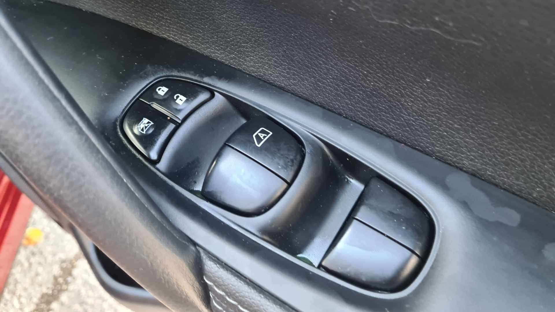 2017 NISSAN QASHQAI 2017 NISSAN QASHQAI