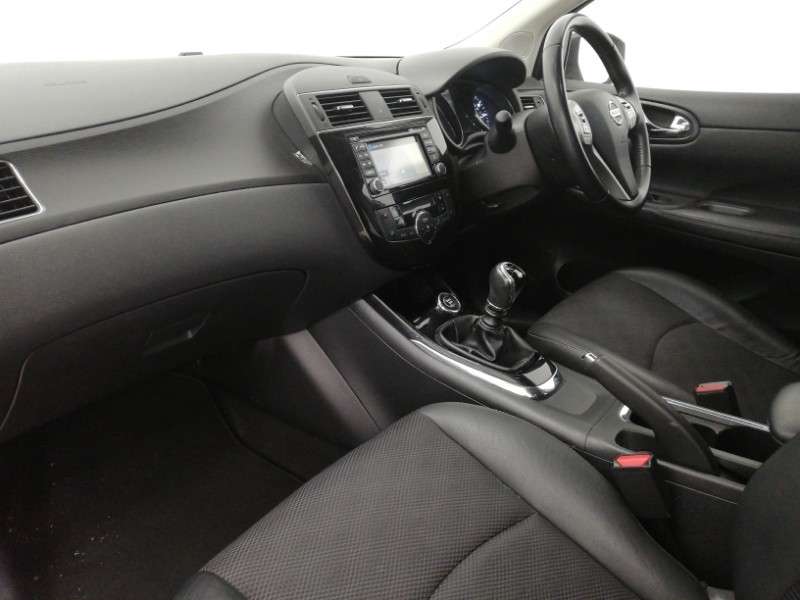 2016 NISSAN PULSAR 2016 NISSAN PULSAR