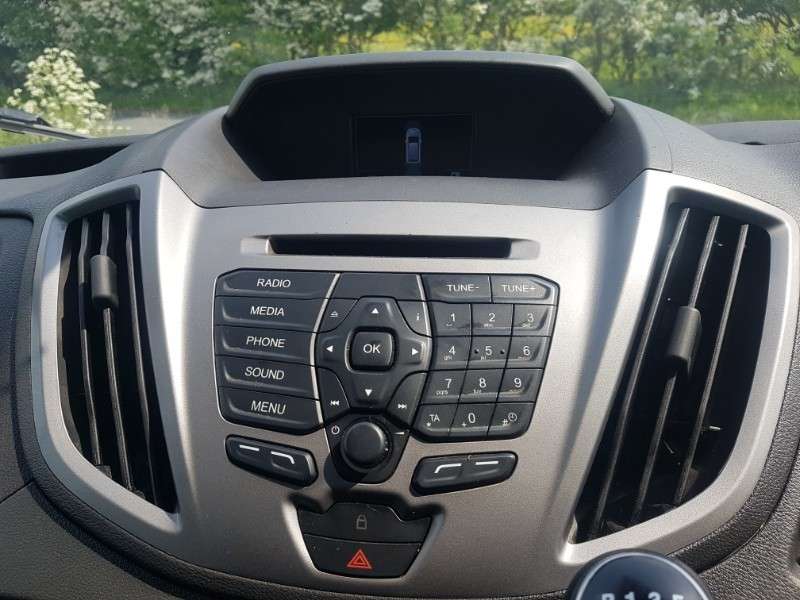 2019 FORD TRANSIT 2019 FORD TRANSIT