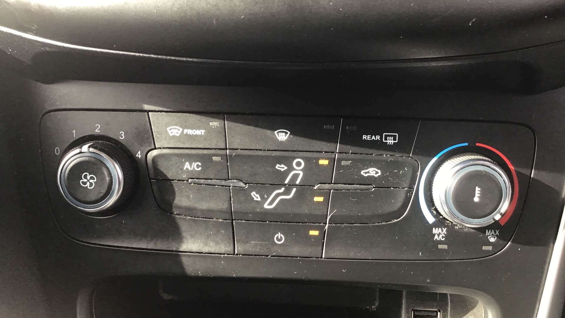 2017 FORD FOCUS 2017 FORD FOCUS