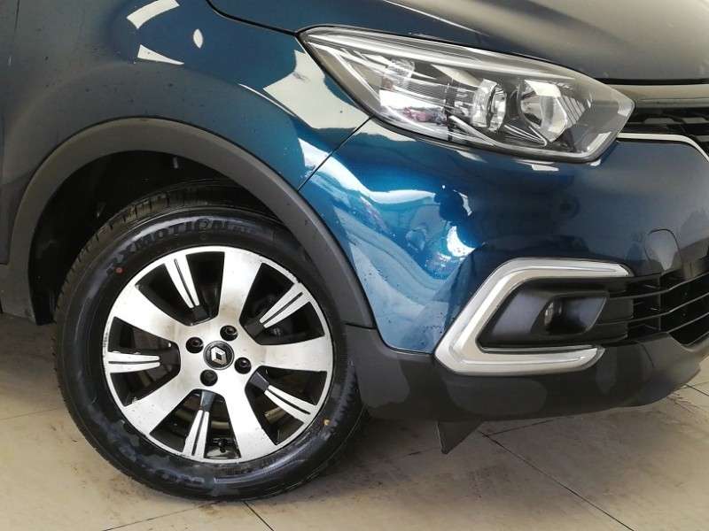2019 RENAULT CAPTUR 2019 RENAULT CAPTUR
