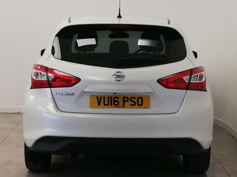 2016 NISSAN PULSAR 2016 NISSAN PULSAR