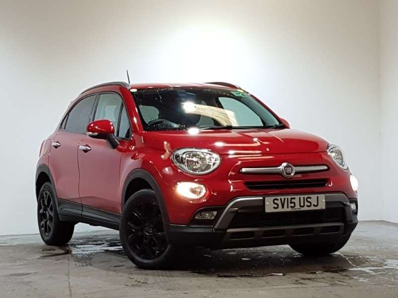 Check out this Fiat 500x 2015 Diesel Manual