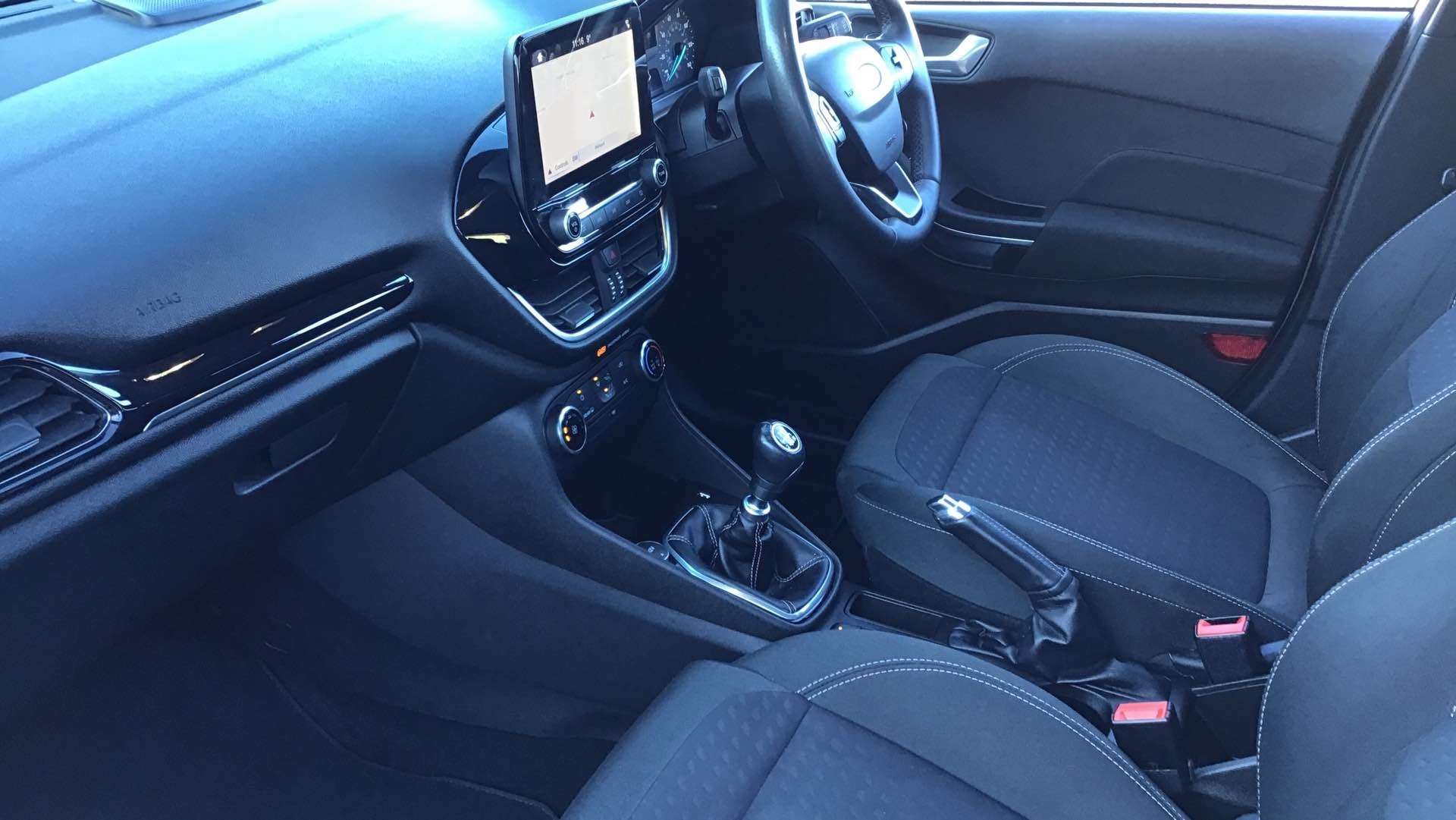 A 2019 FORD FIESTA ZETEC A 2019 FORD FIESTA ZETEC