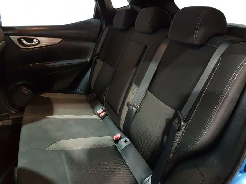 A 2017 NISSAN QASHQAI N-CONNECTA DIG-T A 2017 NISSAN QASHQAI N-CONNECTA DIG-T