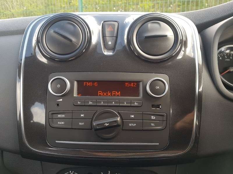 2019 DACIA SANDERO 2019 DACIA SANDERO