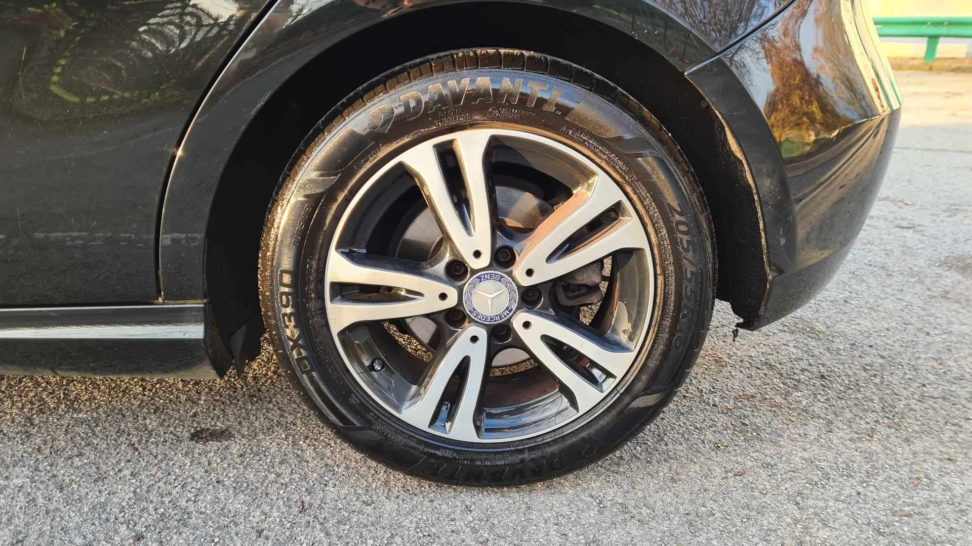 2016 MERCEDES A-CLASS 2016 MERCEDES A-CLASS