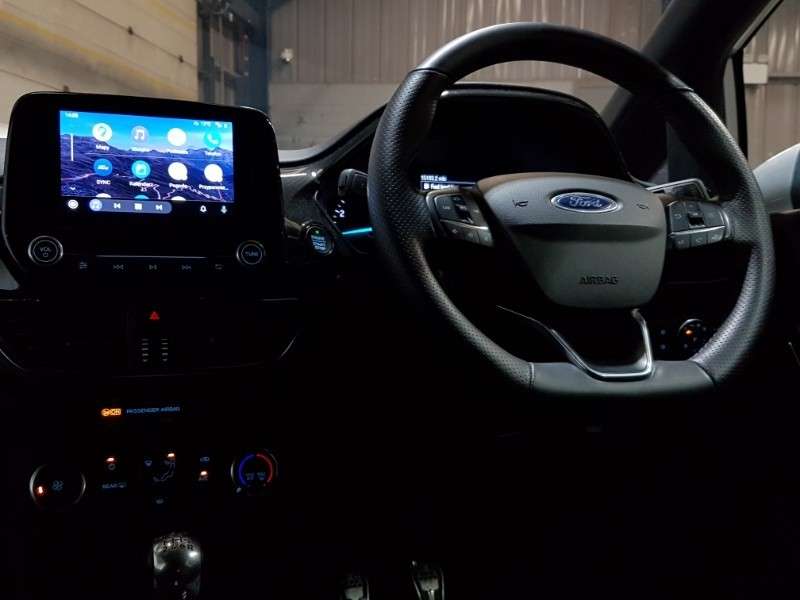 2018 FORD FIESTA 2018 FORD FIESTA