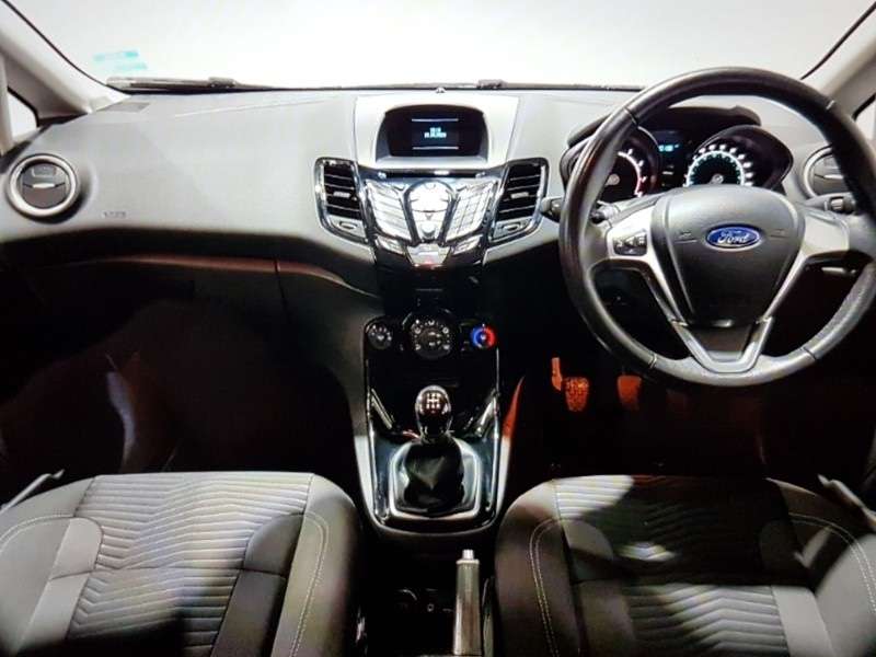 2015 FORD FIESTA 2015 FORD FIESTA