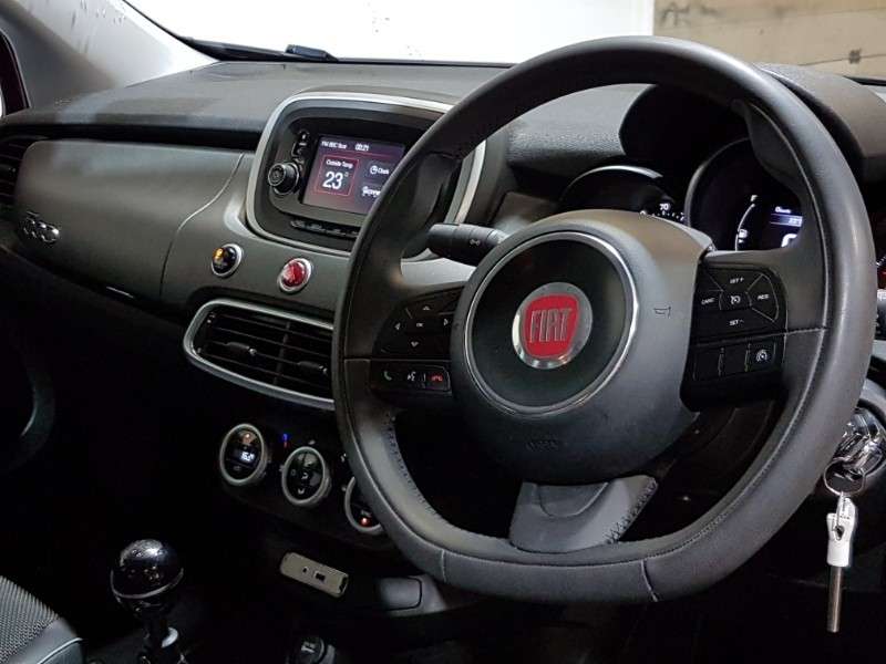 2015 FIAT 500X 2015 FIAT 500X