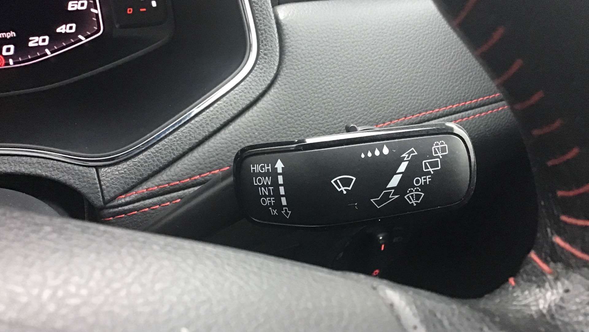 2019 SEAT IBIZA 2019 SEAT IBIZA