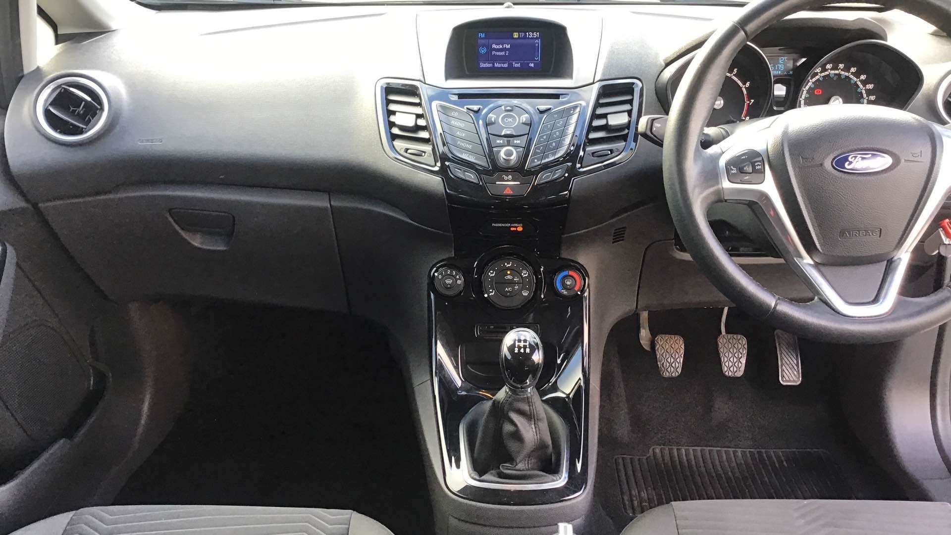 2017 FORD FIESTA 2017 FORD FIESTA