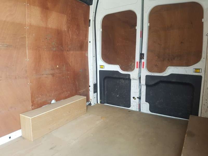 2019 FORD TRANSIT 2019 FORD TRANSIT