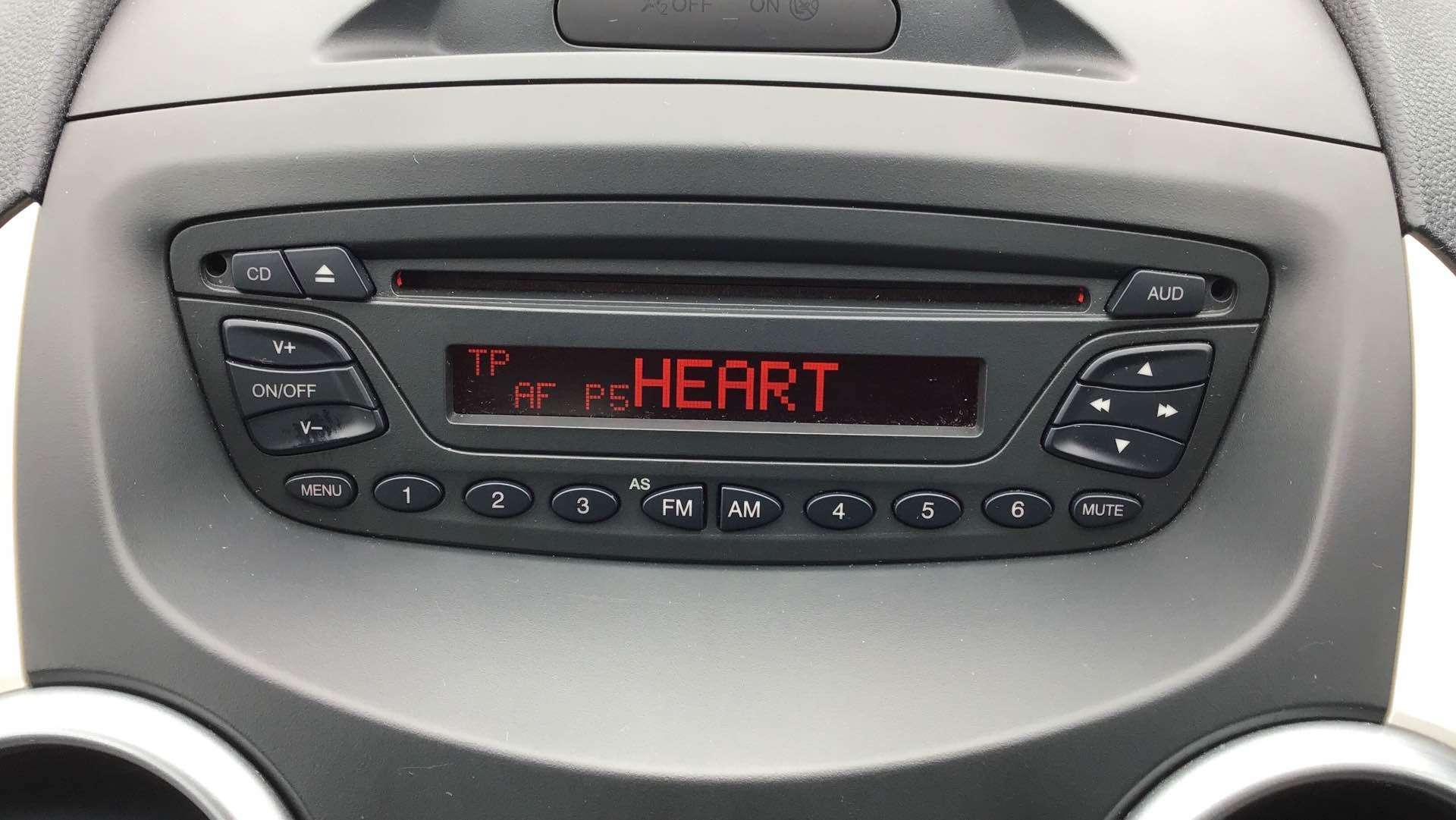 2015 FORD KA 2015 FORD KA