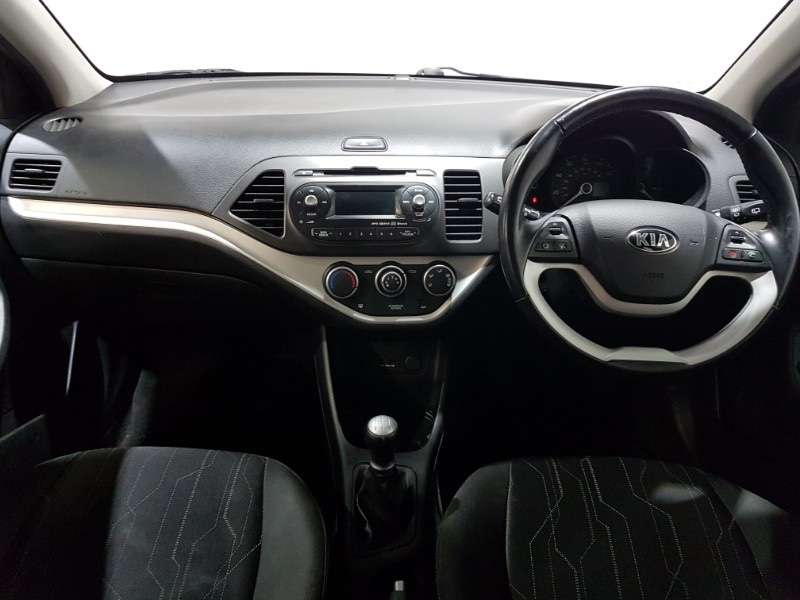 2015 KIA PICANTO 2015 KIA PICANTO