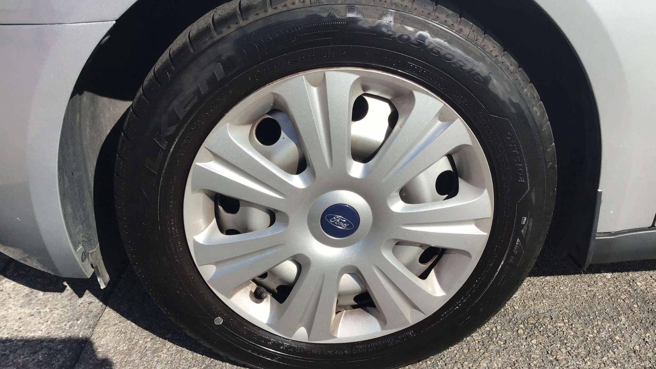 2014 FORD TOURNEO CONNECT 2014 FORD TOURNEO CONNECT