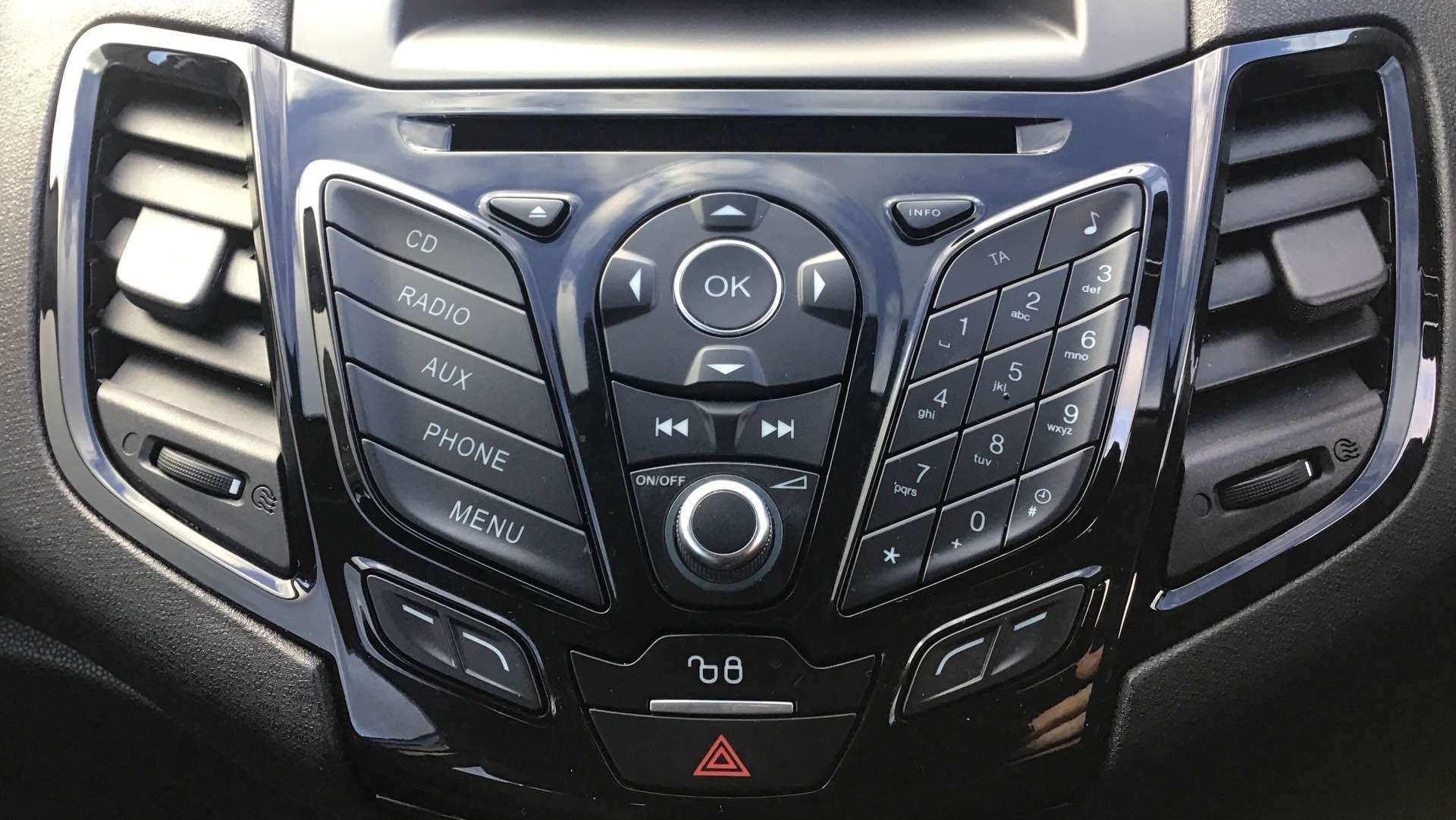 2017 FORD FIESTA 2017 FORD FIESTA