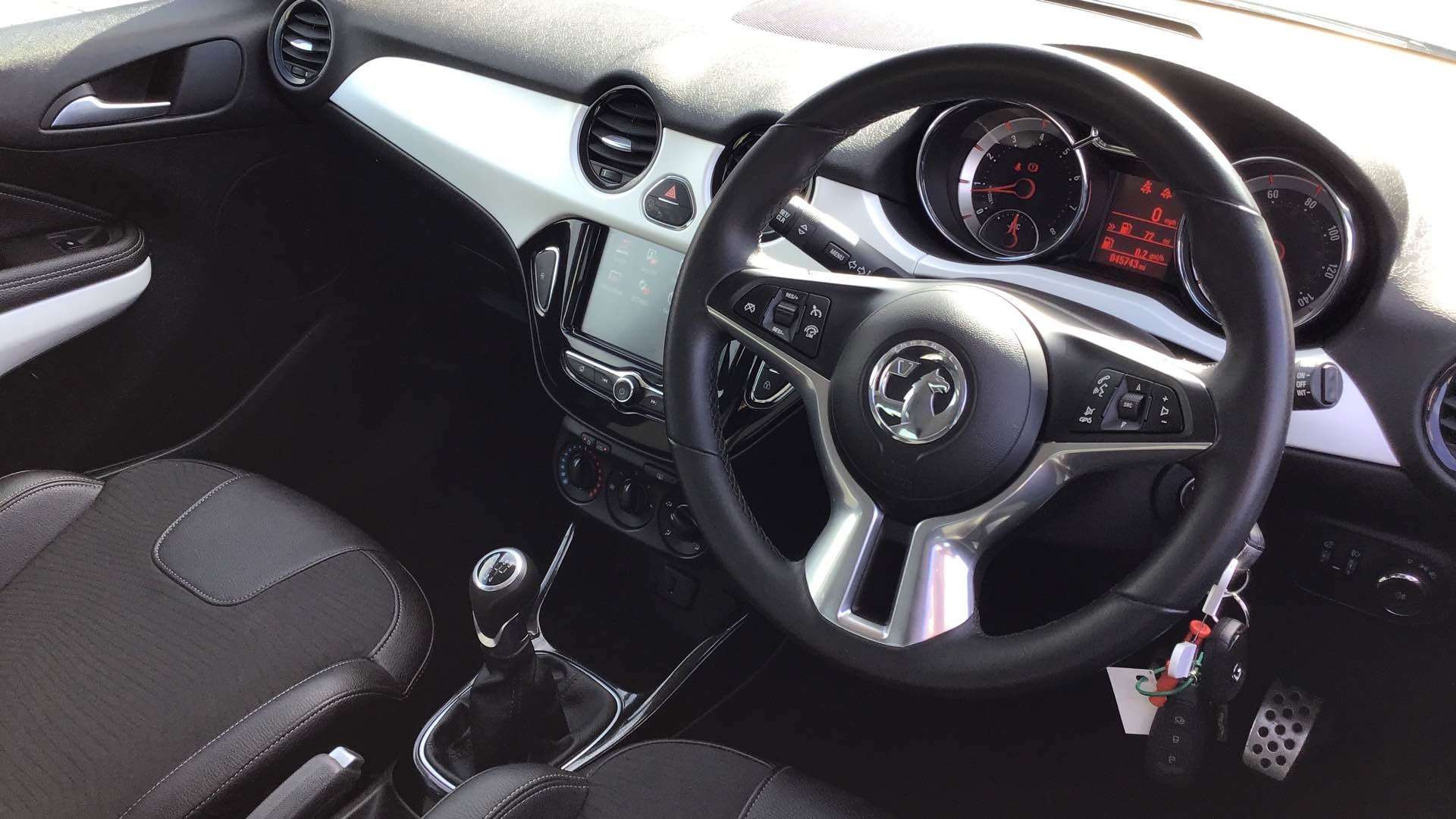 2016 VAUXHALL ADAM 2016 VAUXHALL ADAM