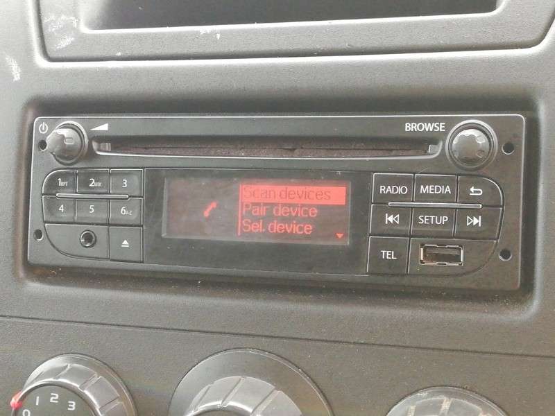 2015 VAUXHALL MOVANO 2015 VAUXHALL MOVANO