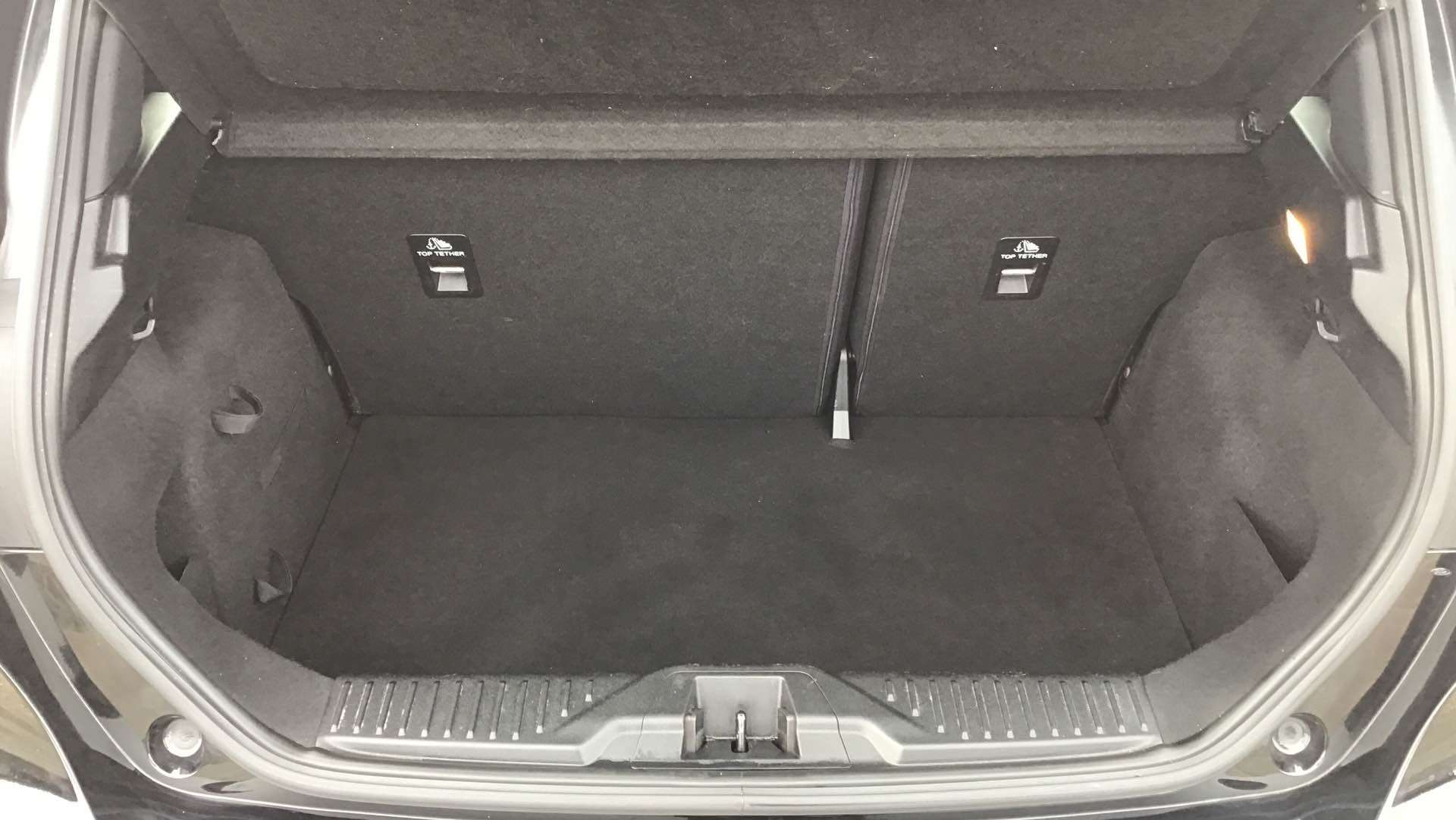 2019 FORD FIESTA 2019 FORD FIESTA