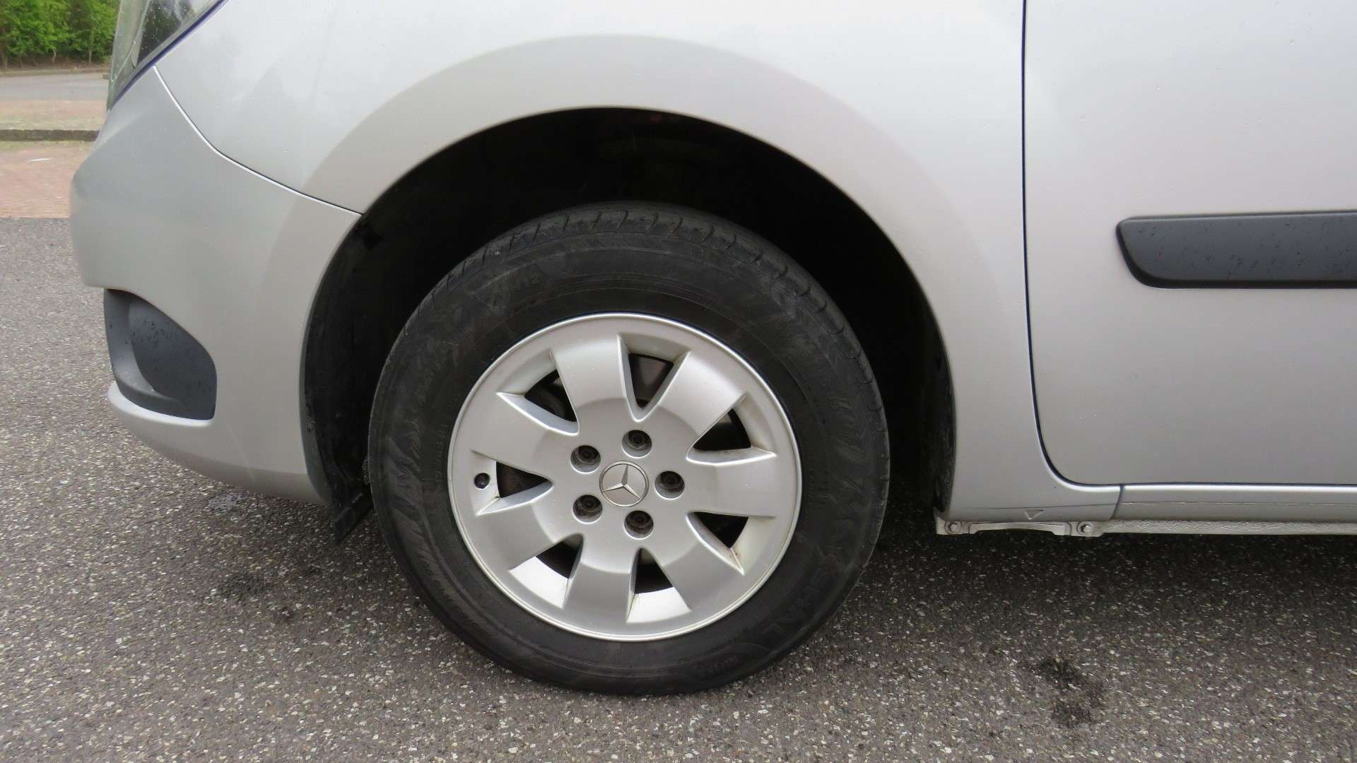 2017 MERCEDES CITAN 2017 MERCEDES CITAN