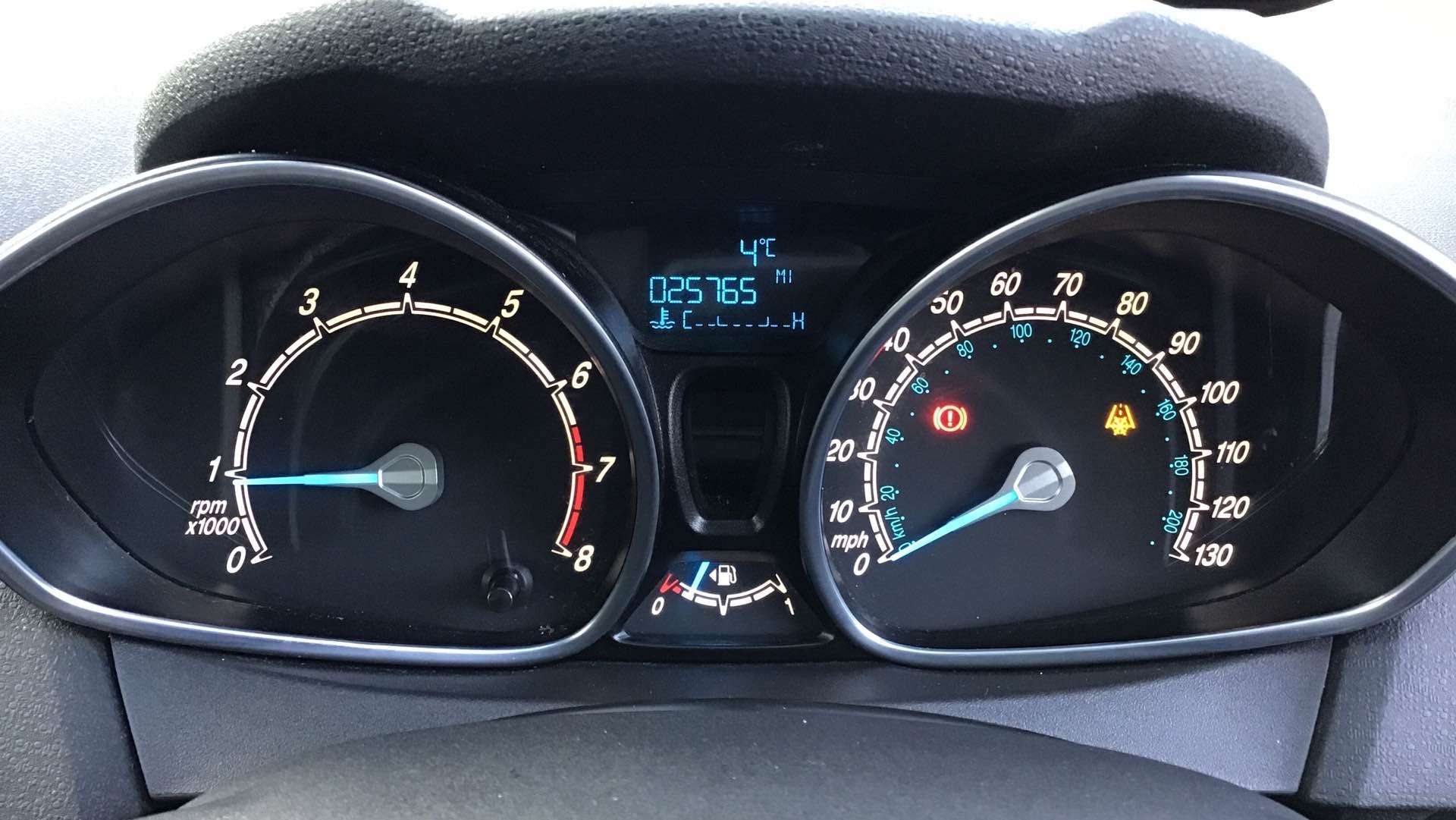 2013 FORD FIESTA 2013 FORD FIESTA