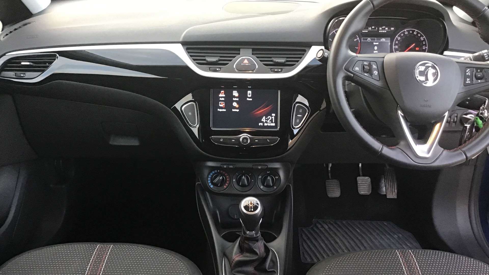 2018 VAUXHALL CORSA 2018 VAUXHALL CORSA