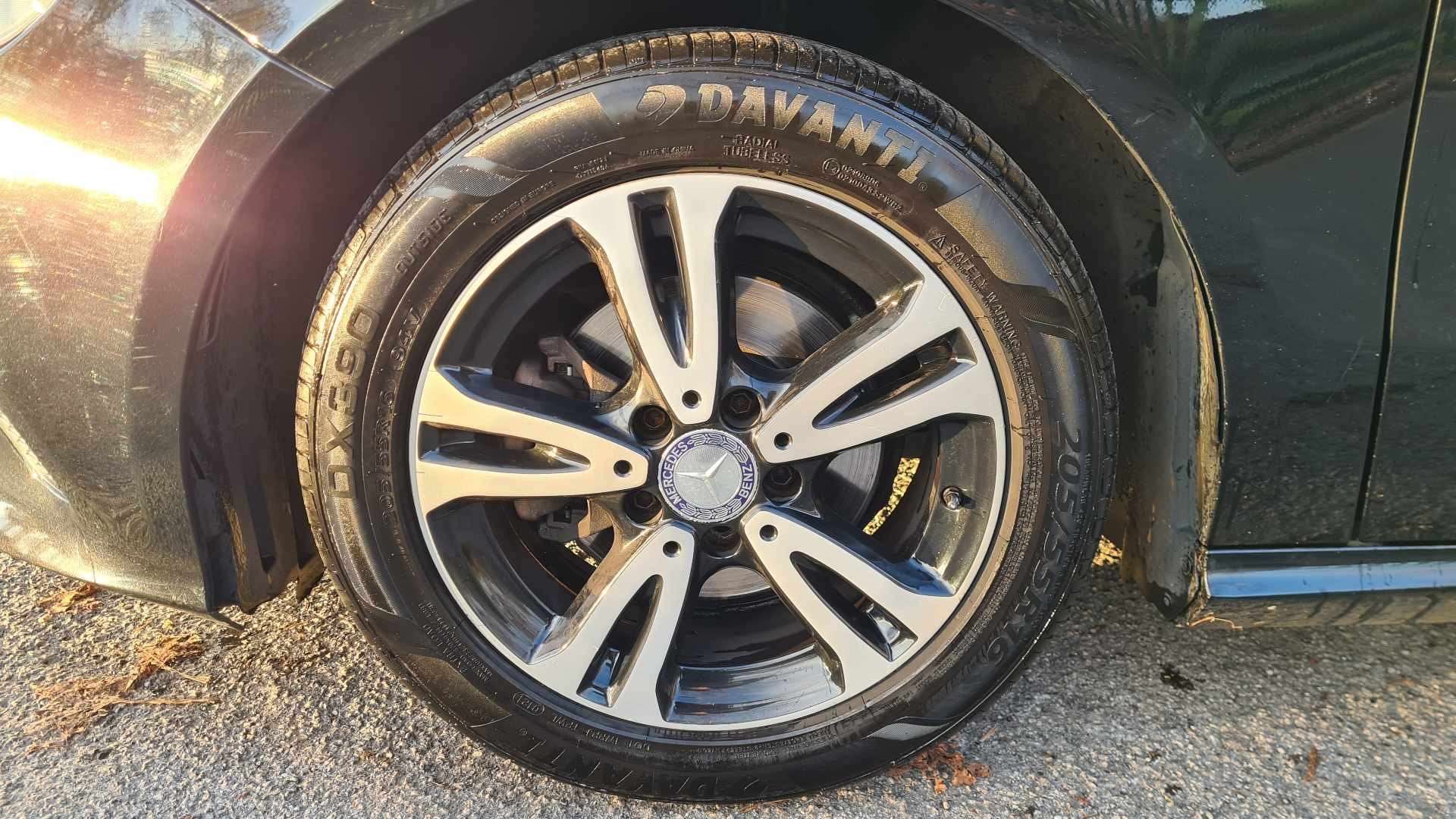 2016 MERCEDES A-CLASS 2016 MERCEDES A-CLASS