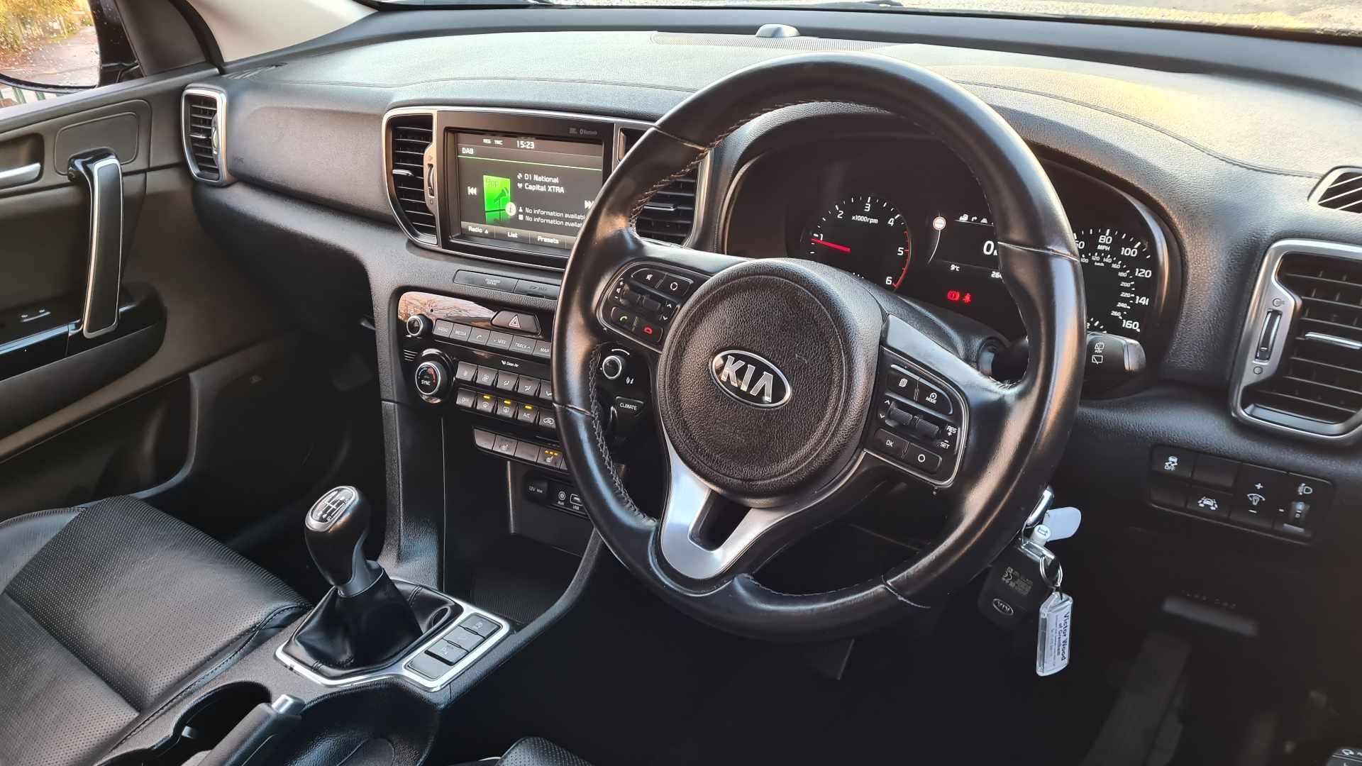 2016 KIA SPORTAGE 2016 KIA SPORTAGE