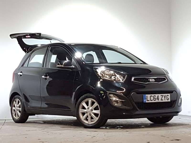 2015 KIA PICANTO 2015 KIA PICANTO