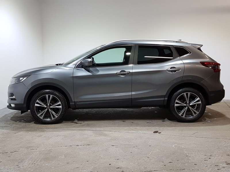 2018 NISSAN QASHQAI 2018 NISSAN QASHQAI