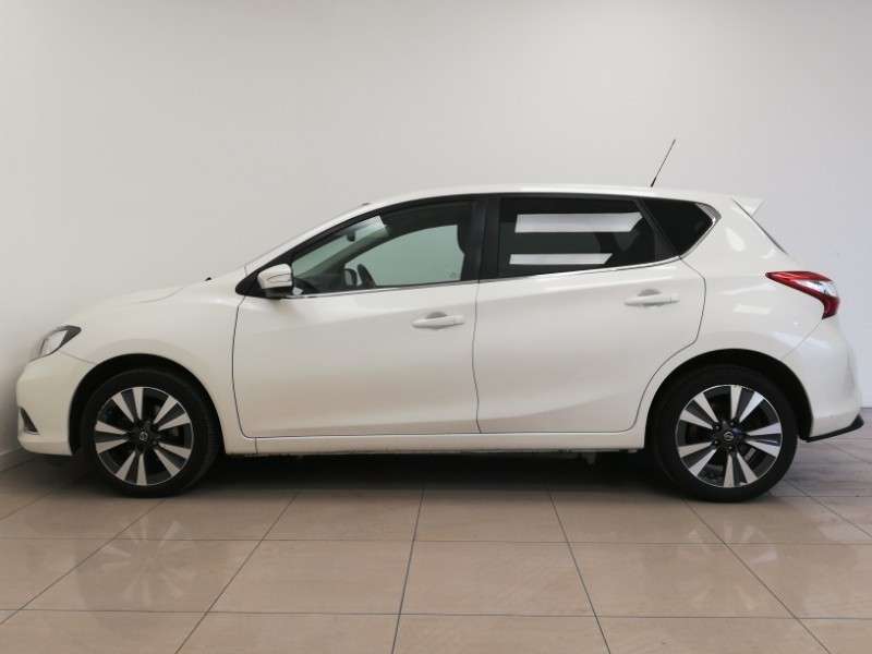2016 NISSAN PULSAR 2016 NISSAN PULSAR