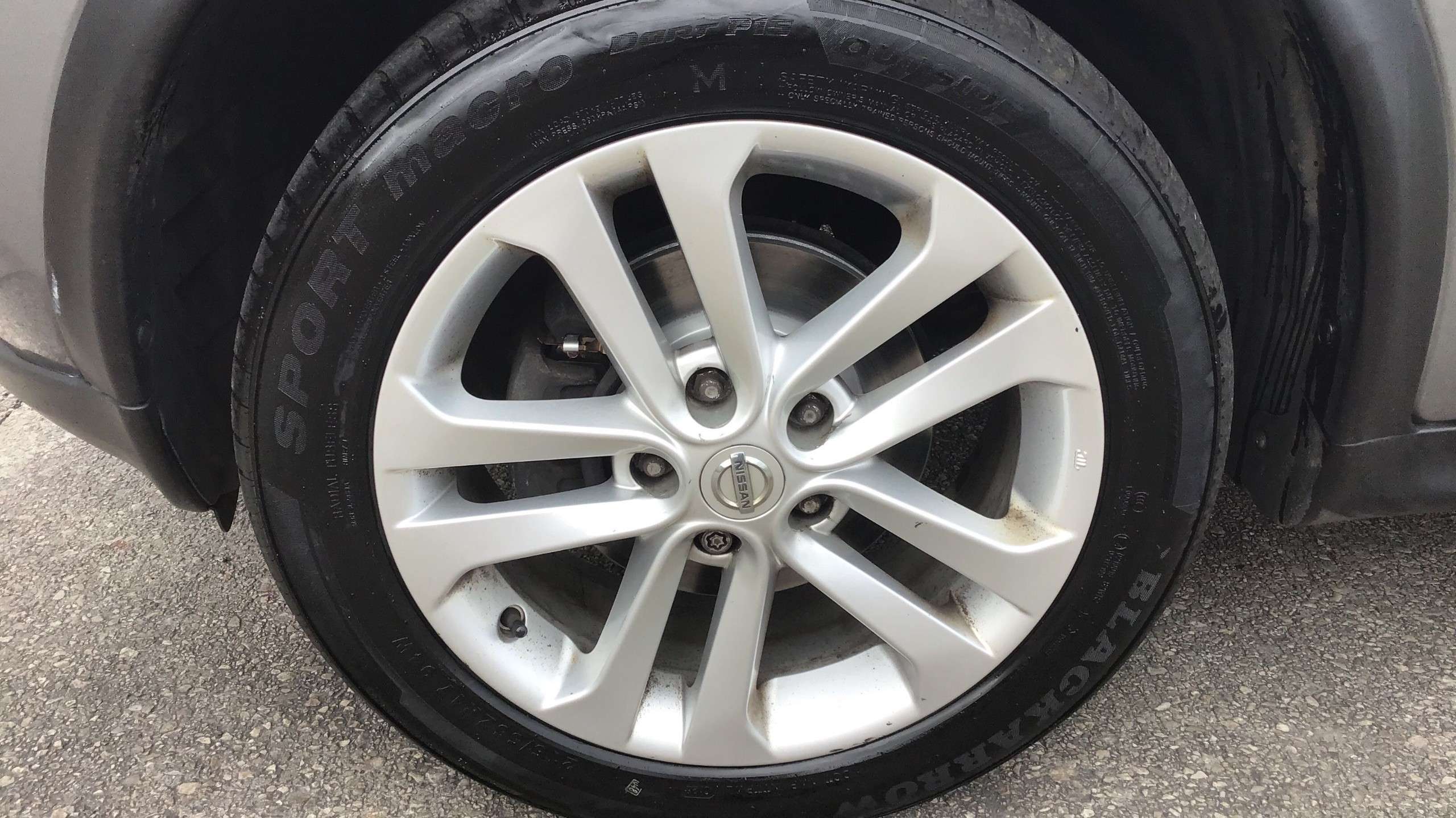 2016 NISSAN JUKE 2016 NISSAN JUKE