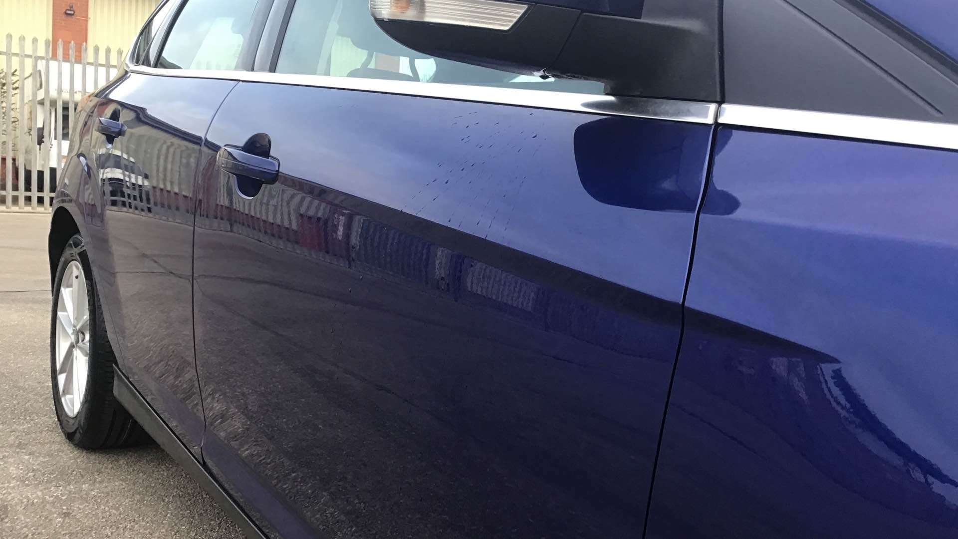 A 2015 FORD FOCUS ZETEC TDCI A 2015 FORD FOCUS ZETEC TDCI