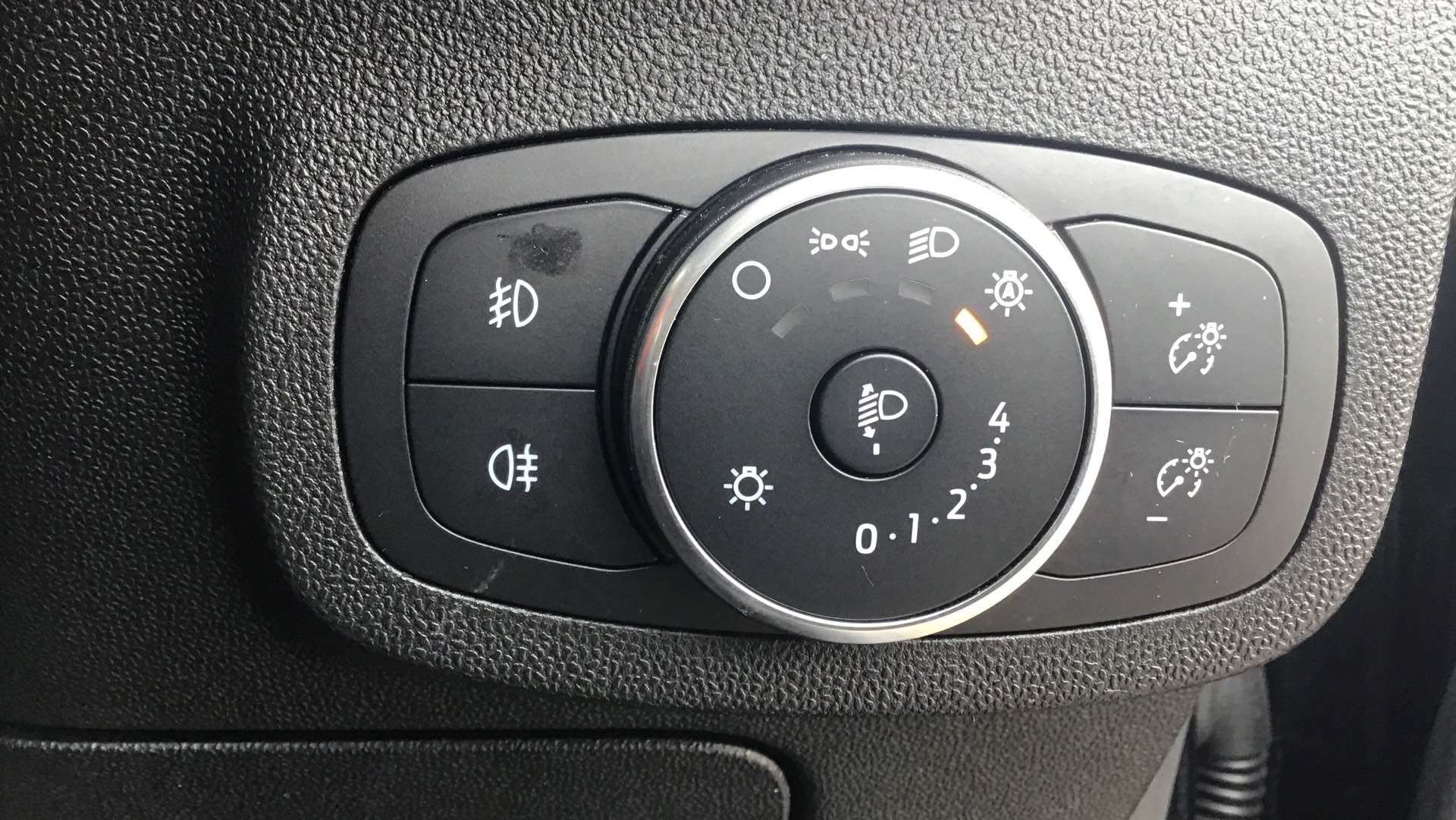 2019 FORD FIESTA 2019 FORD FIESTA