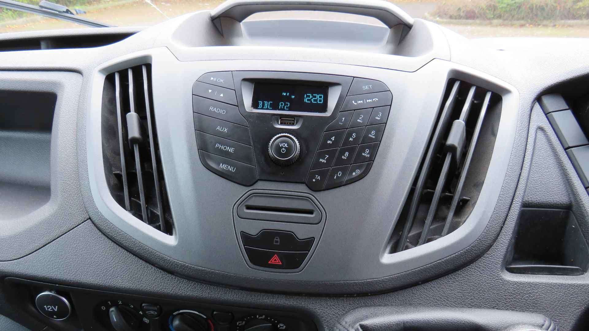 2018 FORD TRANSIT 2018 FORD TRANSIT