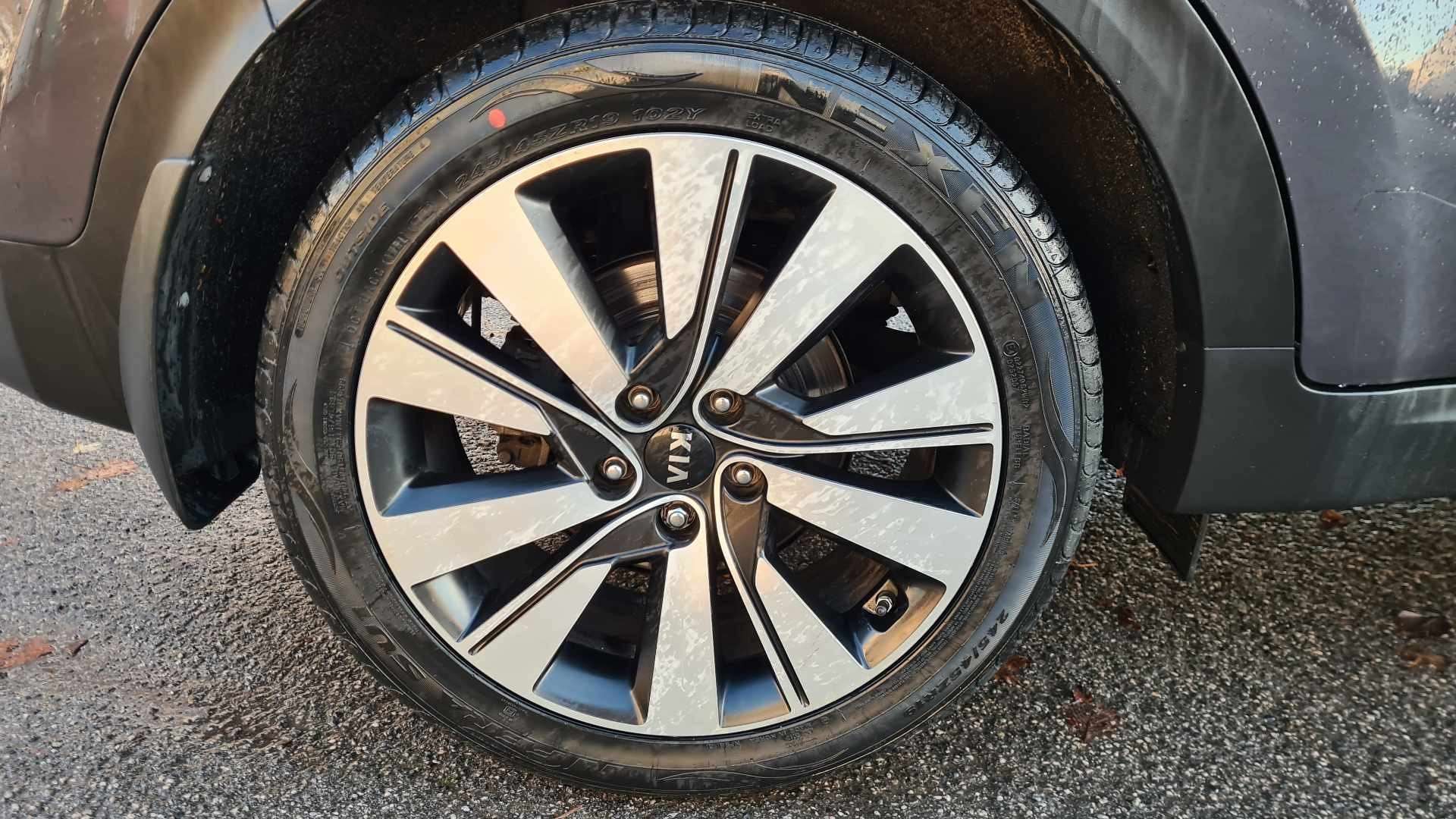 2016 KIA SPORTAGE 2016 KIA SPORTAGE