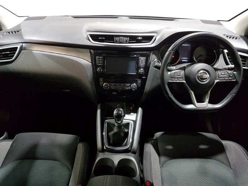 2018 NISSAN QASHQAI 2018 NISSAN QASHQAI