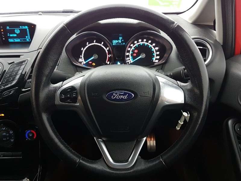 2014 FORD FIESTA 2014 FORD FIESTA