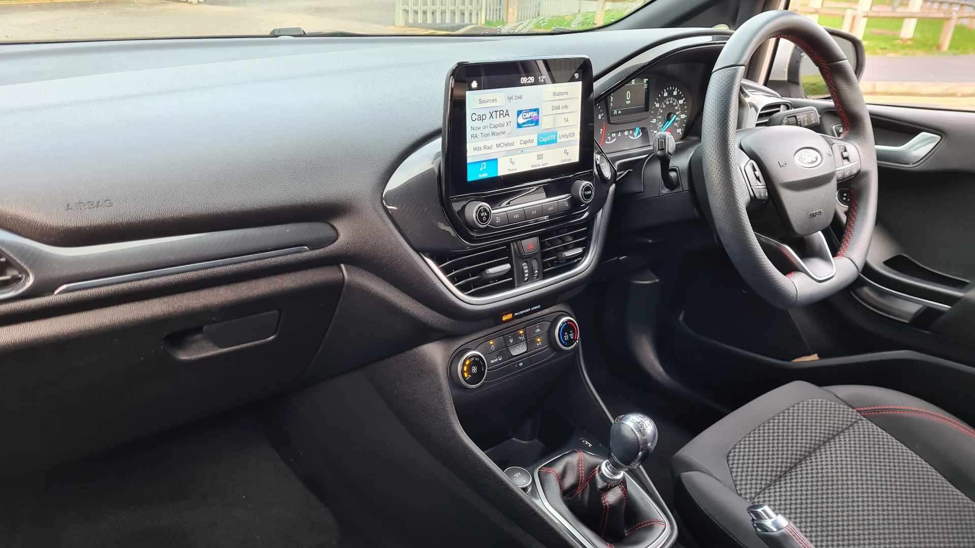 2019 FORD FIESTA 2019 FORD FIESTA