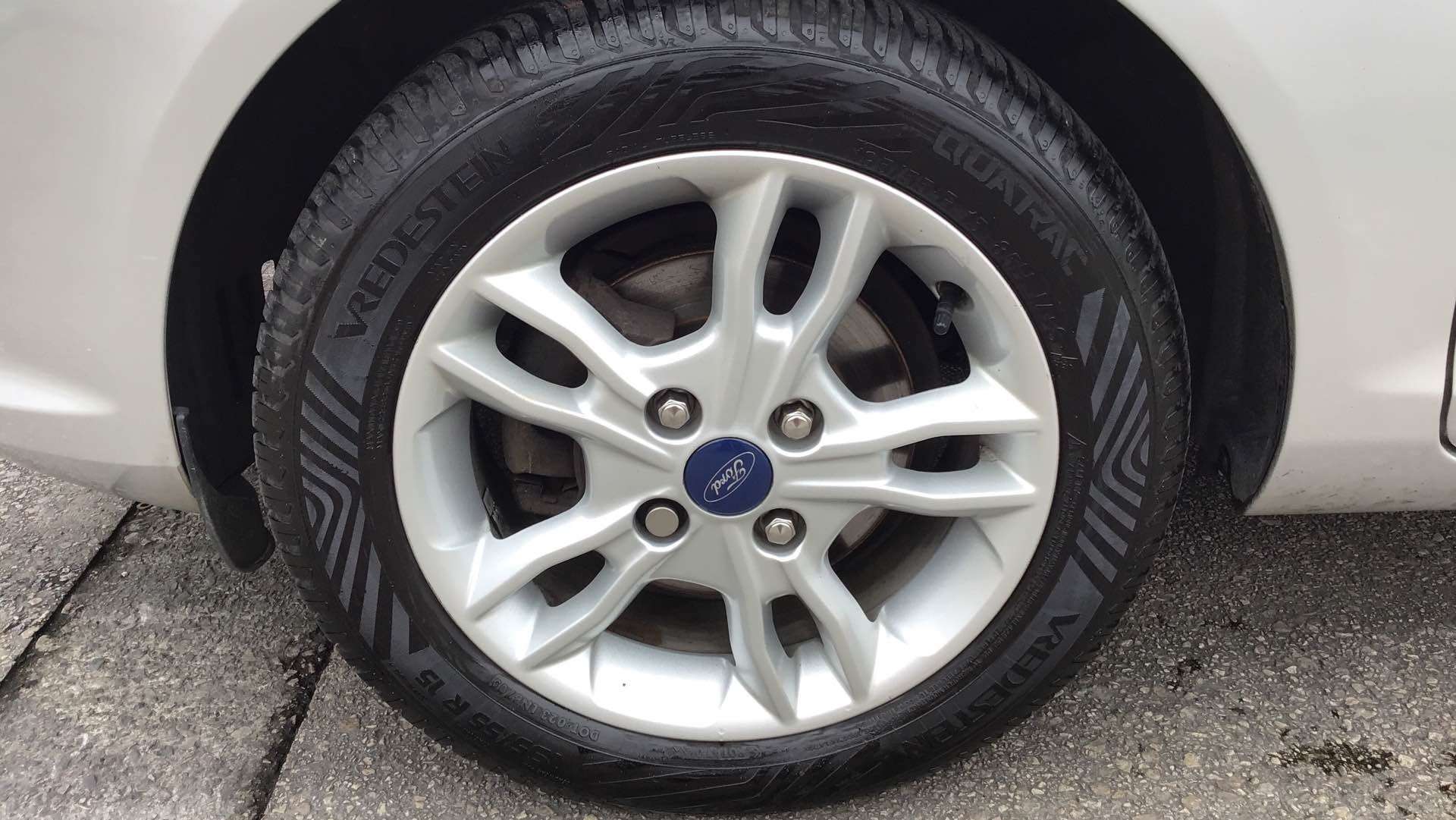 2016 FORD FIESTA 2016 FORD FIESTA