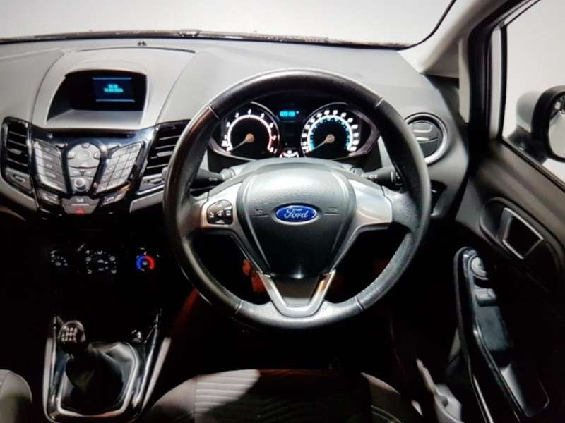 2015 FORD FIESTA 2015 FORD FIESTA